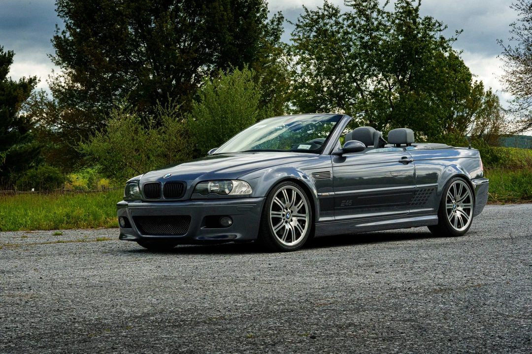 2001 BMW E46 M3 - Image 25 of 31
