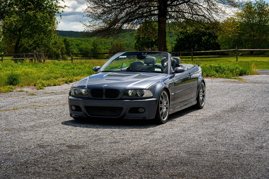 2001 BMW E46 M3 - Image 23 of 31