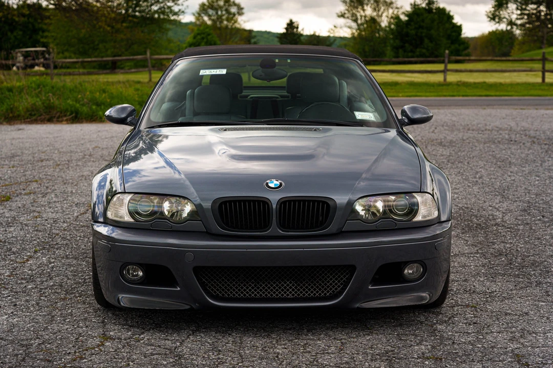 2001 BMW E46 M3 - Image 17 of 31