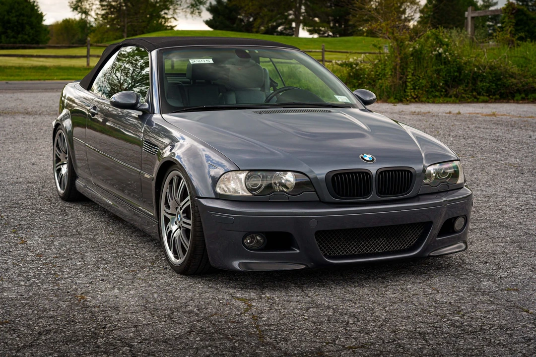 2001 BMW E46 M3 - Image 16 of 31