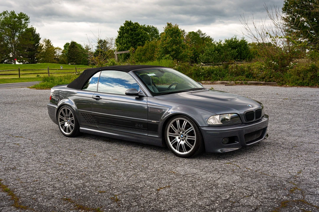 2001 BMW E46 M3 - Image 15 of 31