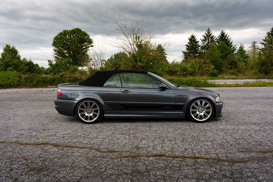 2001 BMW E46 M3 - Image 14 of 31