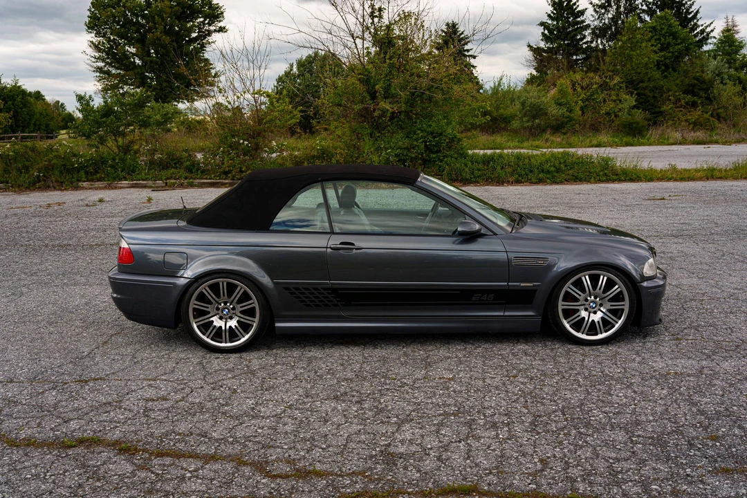 2001 BMW E46 M3 - Image 13 of 31