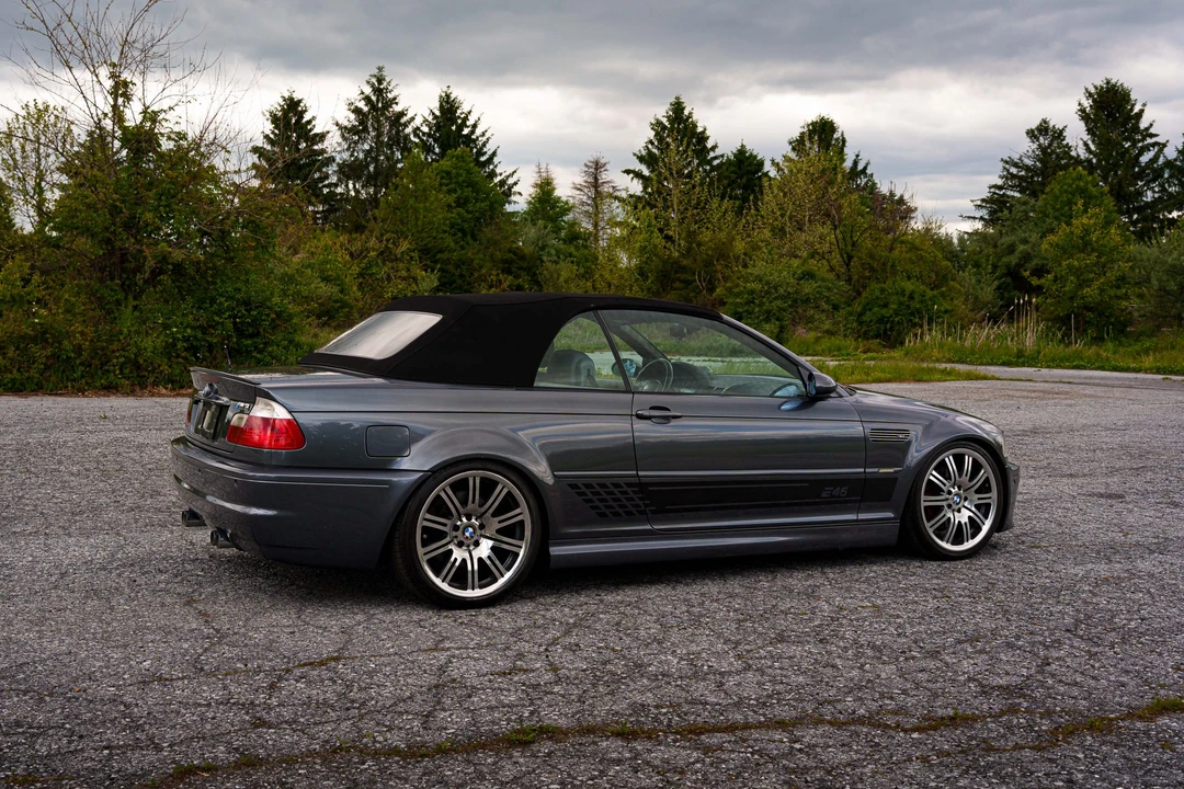 2001 BMW E46 M3 - Image 11 of 31
