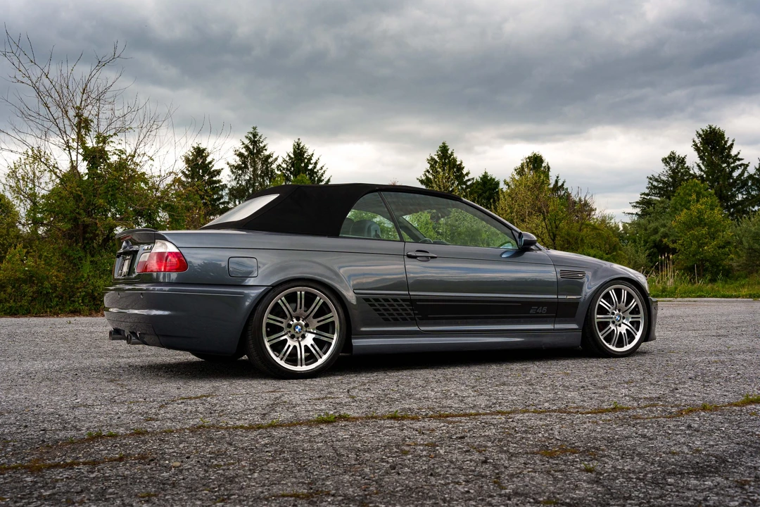 2001 BMW E46 M3 - Image 12 of 31