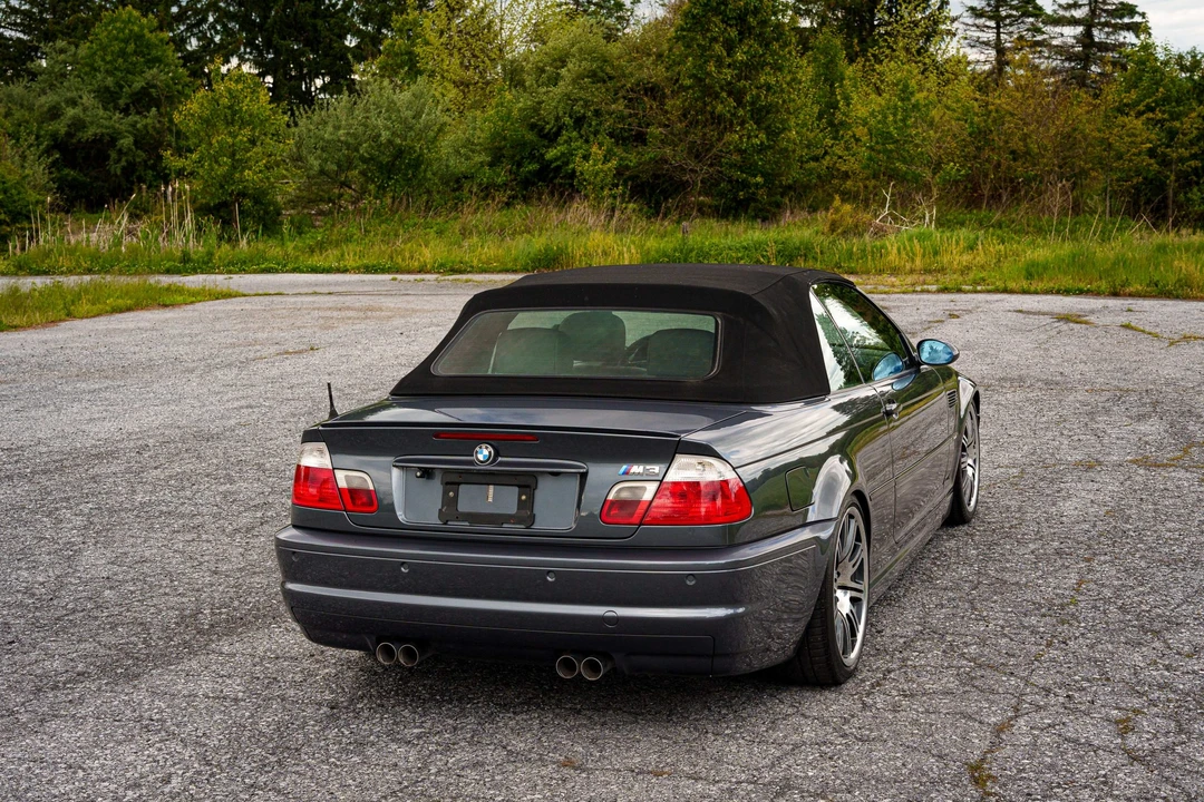 2001 BMW E46 M3 - Image 10 of 31