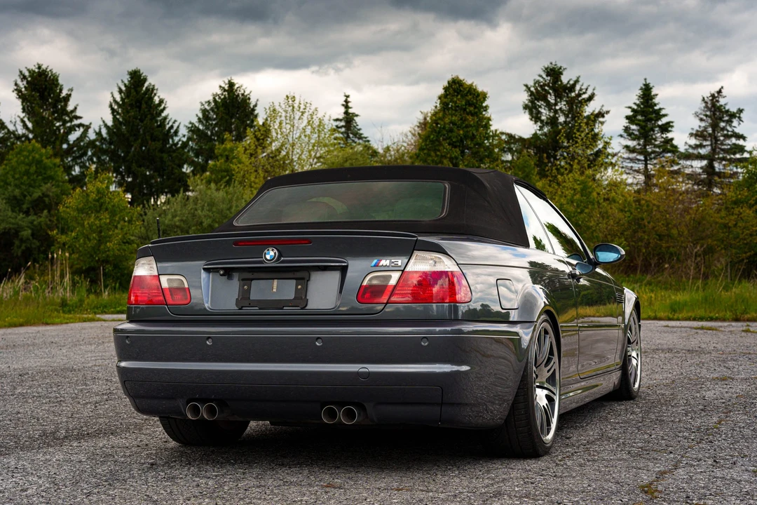 2001 BMW E46 M3 - Image 9 of 31