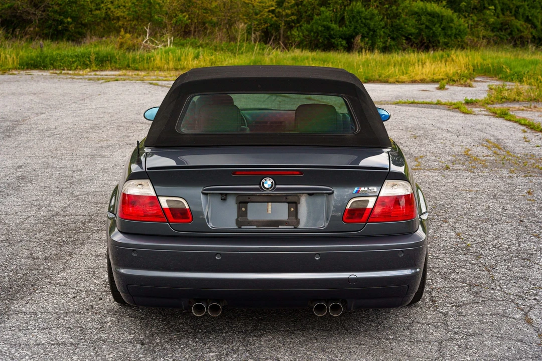 2001 BMW E46 M3 - Image 8 of 31