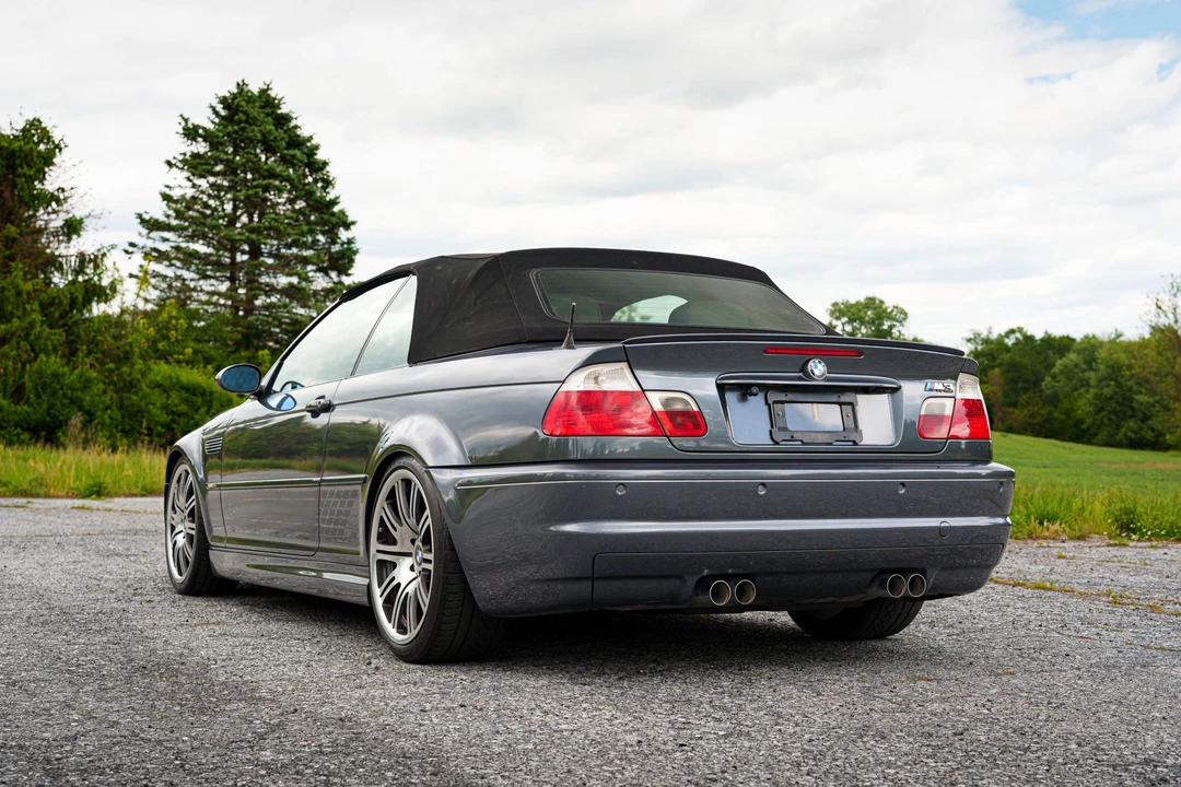 2001 BMW E46 M3 - Image 7 of 31