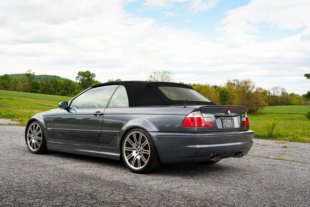 2001 BMW E46 M3 - Image 6 of 31