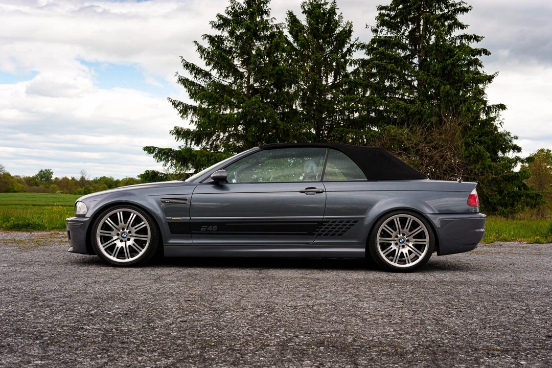 2001 BMW E46 M3 - Image 5 of 31