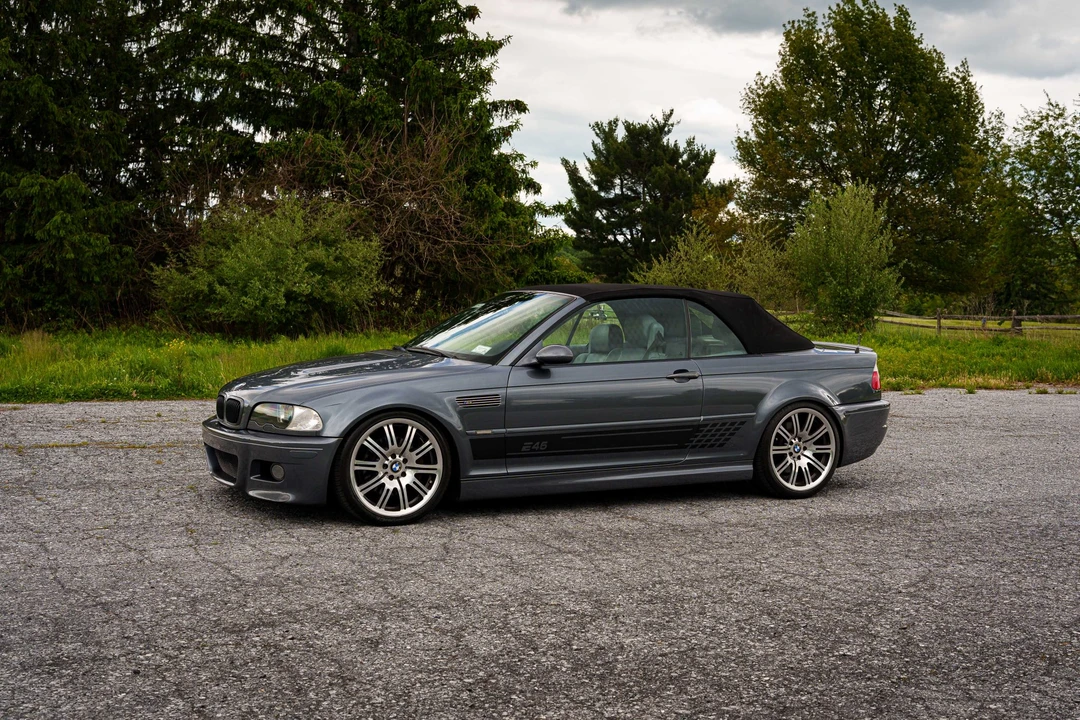 2001 BMW E46 M3 - Image 4 of 31
