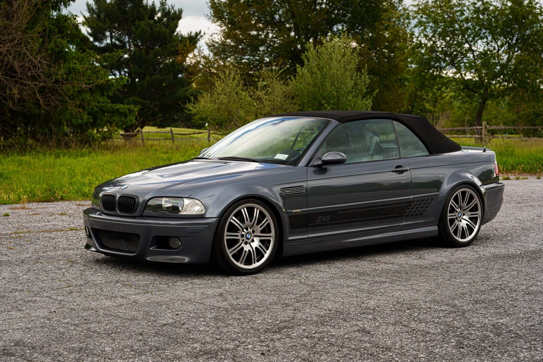 2001 BMW E46 M3 - Image 3 of 31