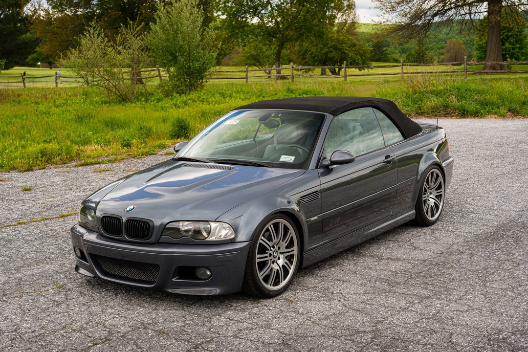 2001 BMW E46 M3 - Image 2 of 31