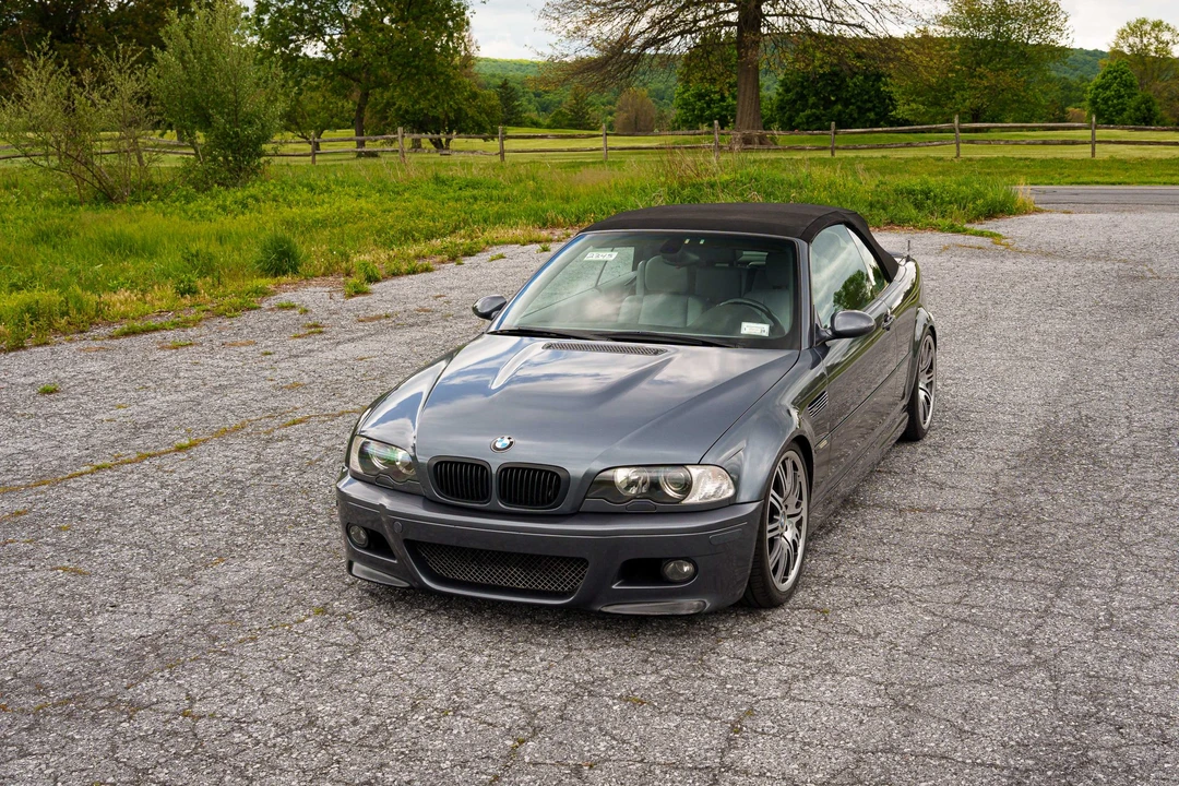 2001 BMW E46 M3 - Image 18 of 31