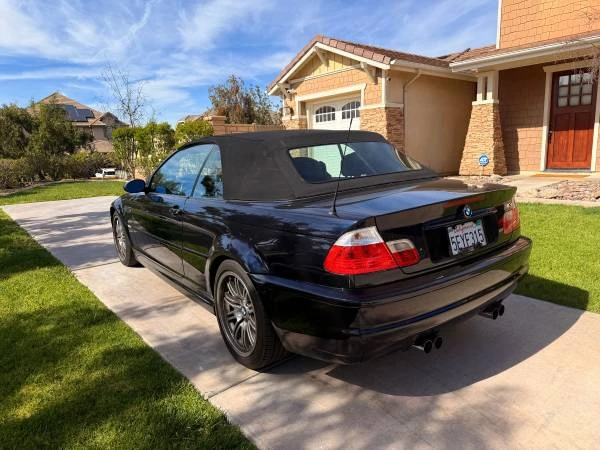 2001 BMW E46 M3 - Image 8 of 18