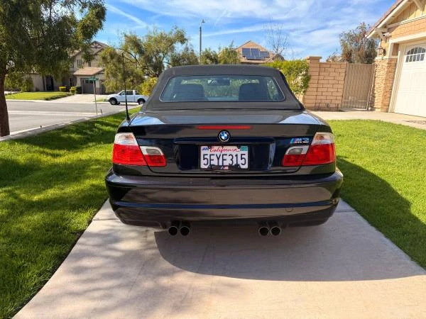 2001 BMW E46 M3 - Image 7 of 18