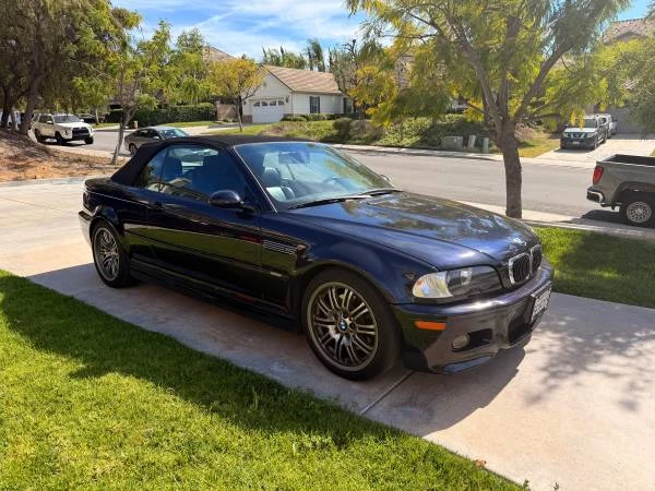 2001 BMW E46 M3 - Image 4 of 18