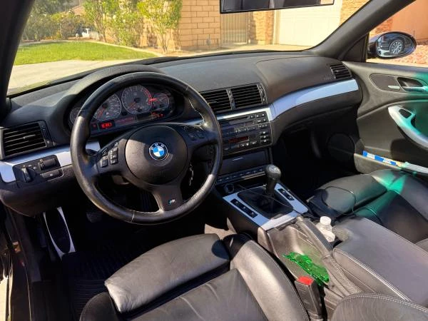 2001 BMW E46 M3 - Image 16 of 18