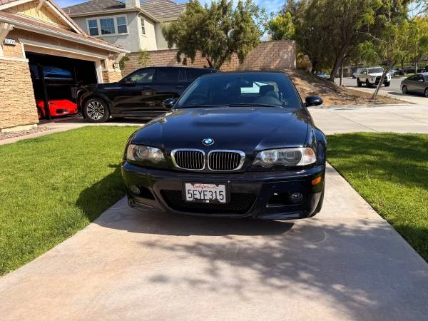 2001 BMW E46 M3 - Image 3 of 18