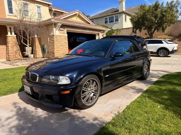 2001 BMW E46 M3 - Image 2 of 18