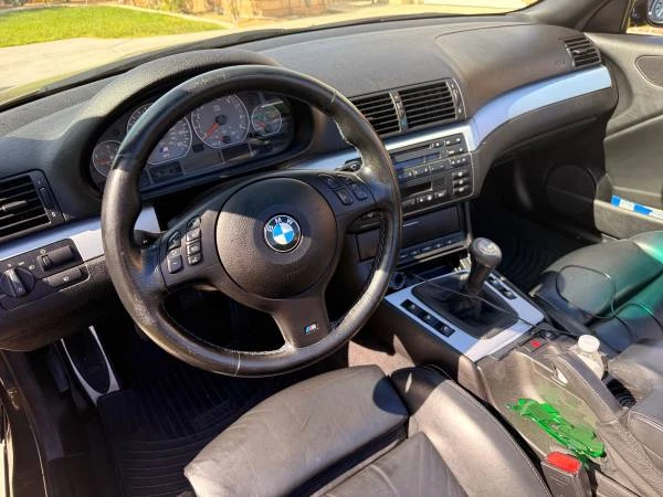 2001 BMW E46 M3 - Image 11 of 18