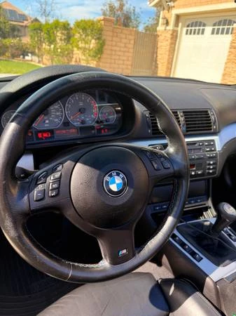 2001 BMW E46 M3 - Image 15 of 18