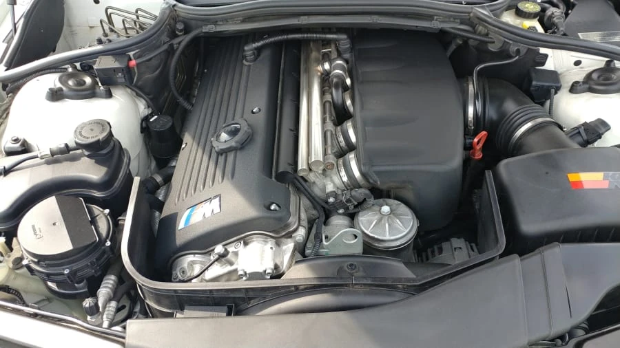 2001 BMW E46 M3 - Image 9 of 12