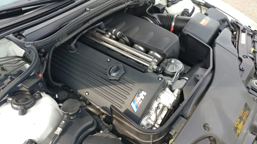 2001 BMW E46 M3 - Image 10 of 12