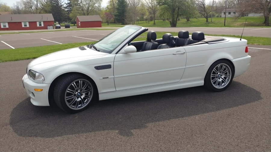 2001 BMW E46 M3 - Image 2 of 12