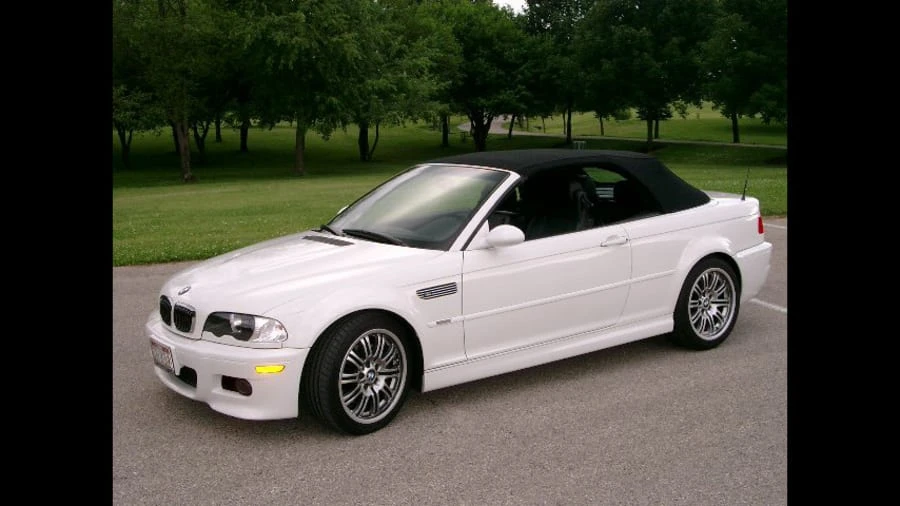2001 BMW E46 M3 - Image 11 of 12