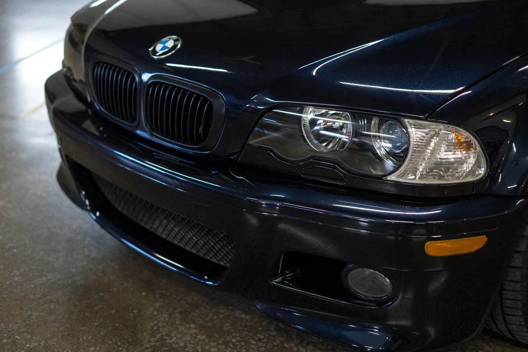 2001 BMW E46 M3 - Image 14 of 31