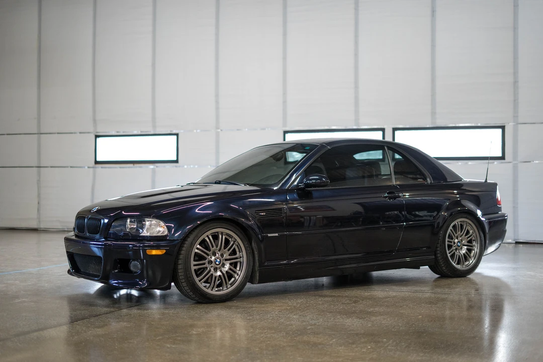 2001 BMW E46 M3 - Image 16 of 31