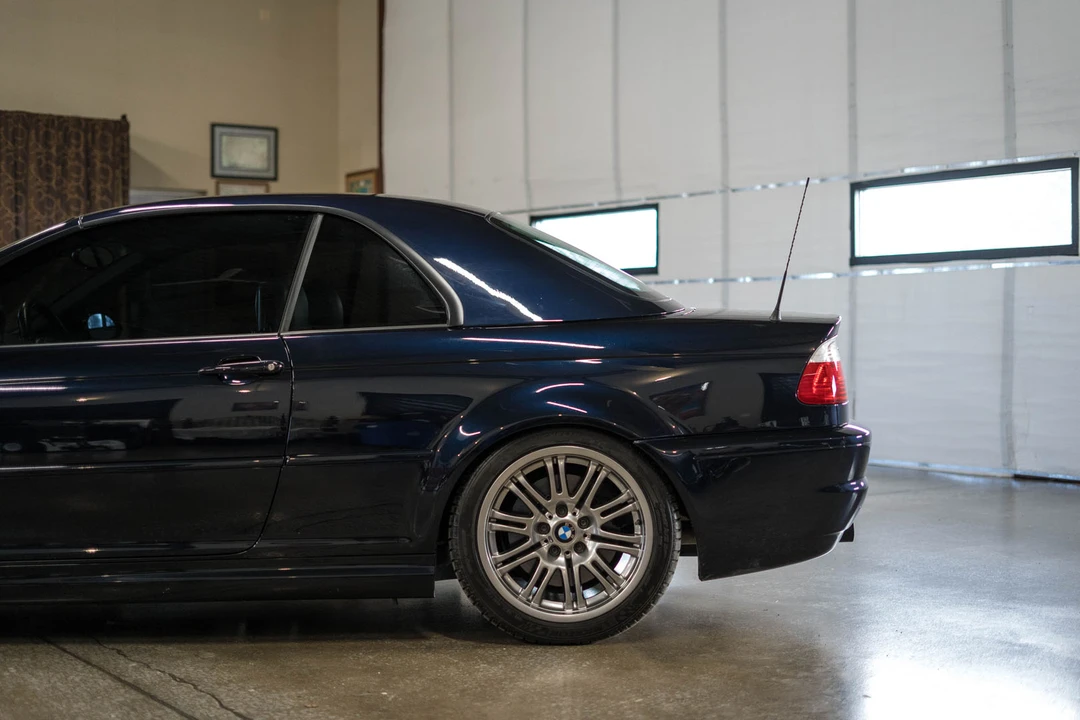 2001 BMW E46 M3 - Image 18 of 31