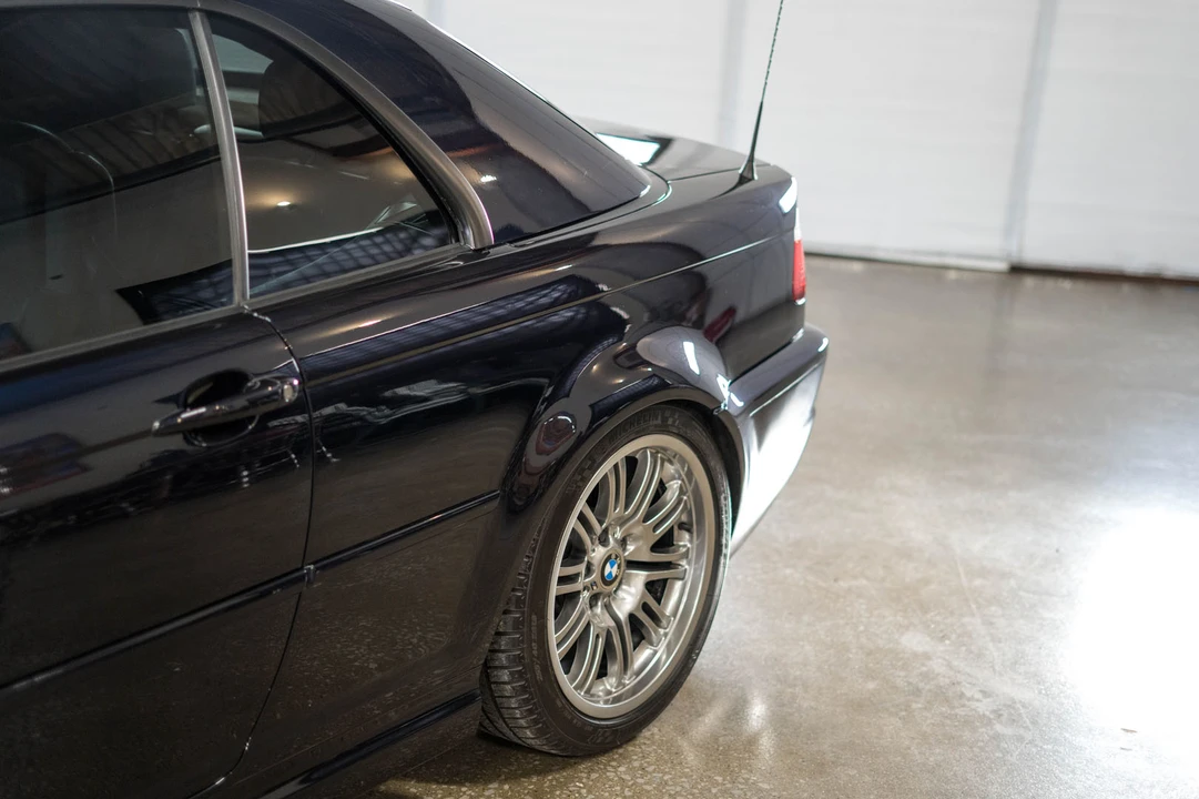 2001 BMW E46 M3 - Image 19 of 31