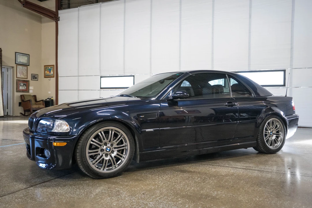 2001 BMW E46 M3 - Image 20 of 31