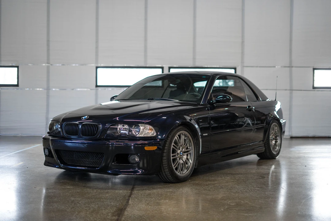 2001 BMW E46 M3 - Image 2 of 31