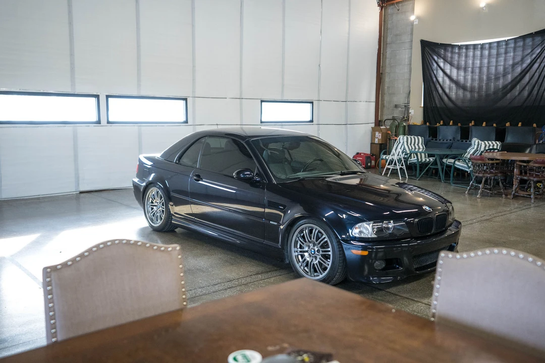 2001 BMW E46 M3 - Image 21 of 31