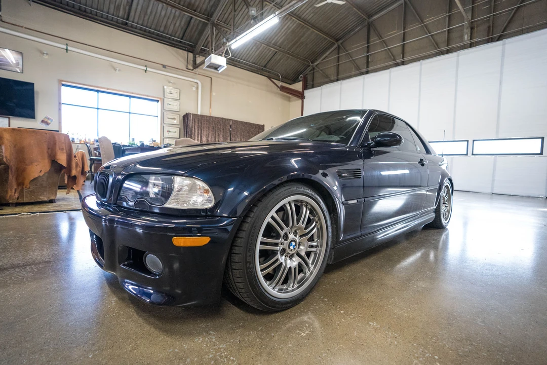 2001 BMW E46 M3 - Image 22 of 31