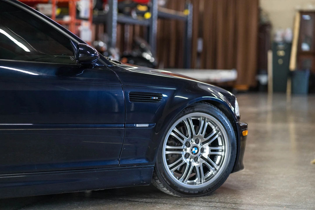 2001 BMW E46 M3 - Image 24 of 31