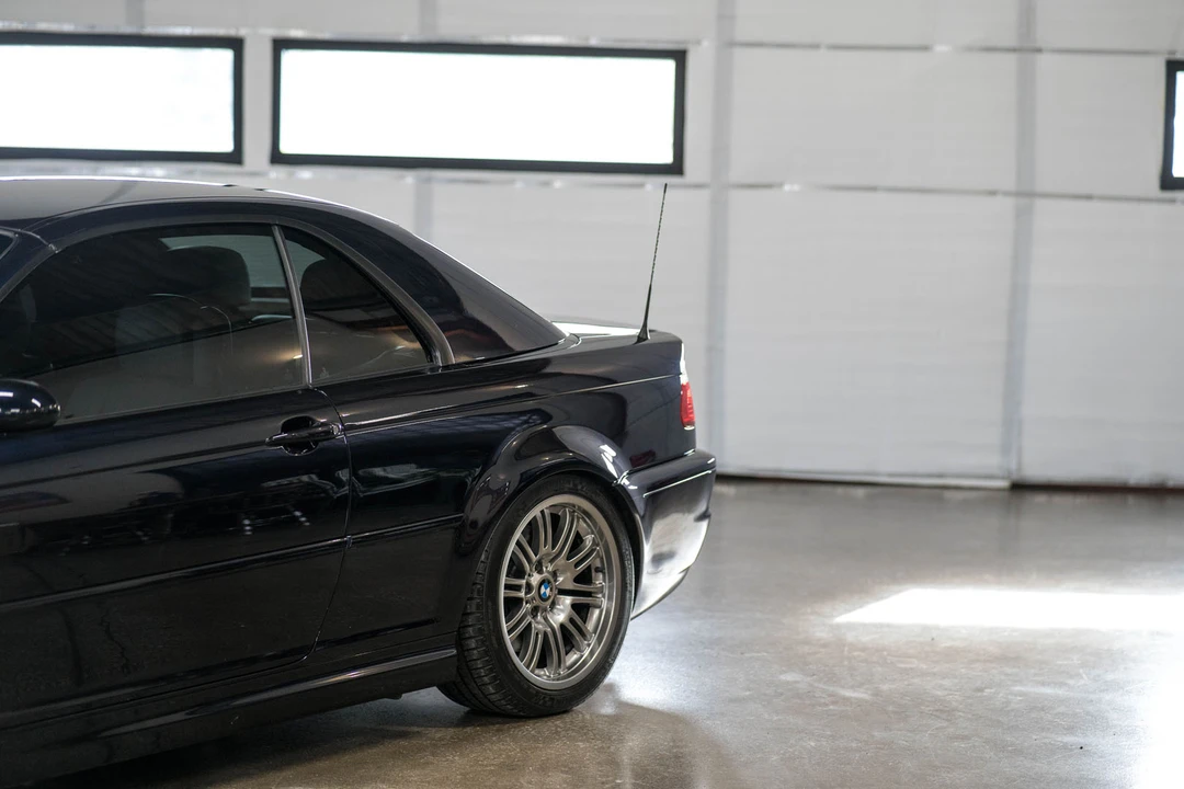 2001 BMW E46 M3 - Image 25 of 31