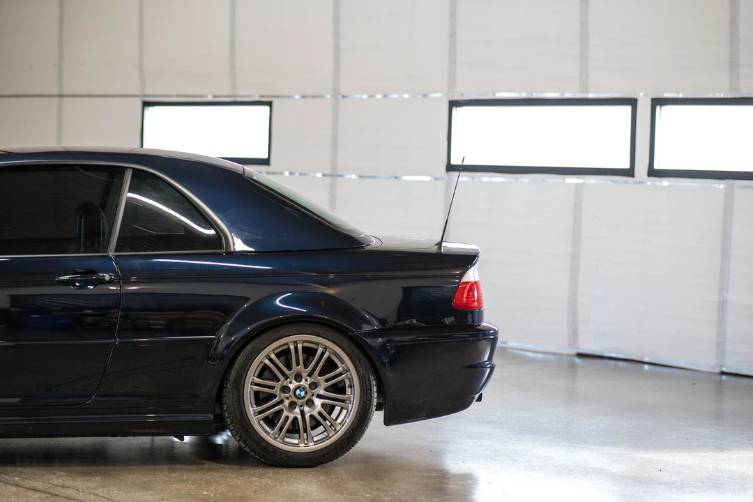2001 BMW E46 M3 - Image 26 of 31