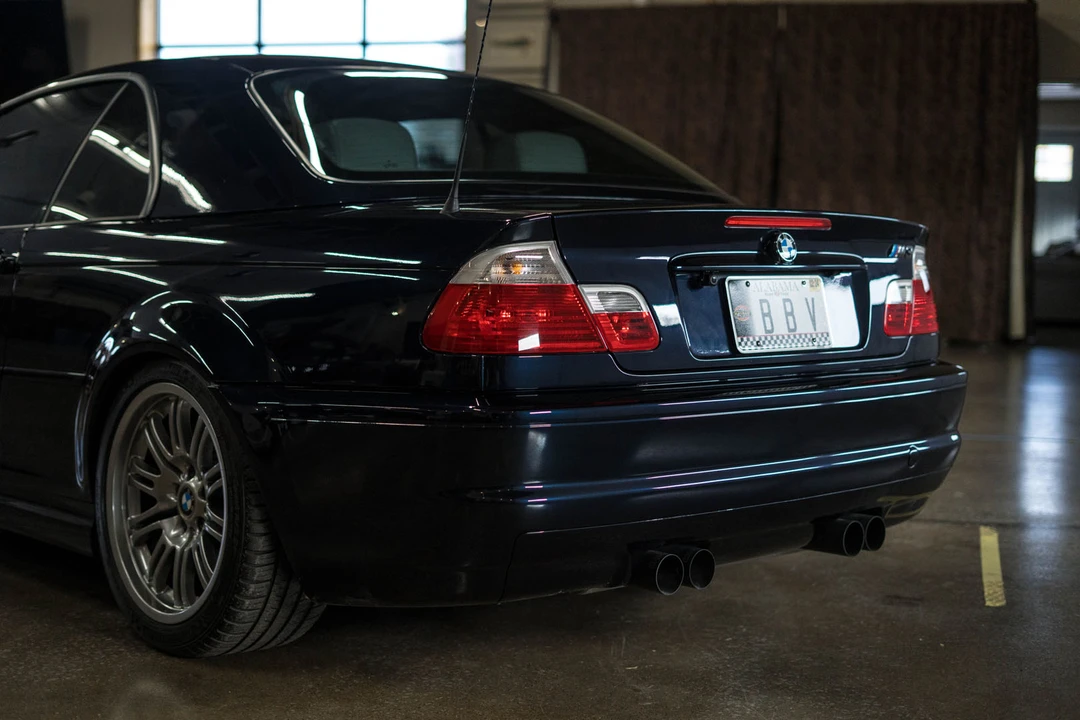 2001 BMW E46 M3 - Image 27 of 31