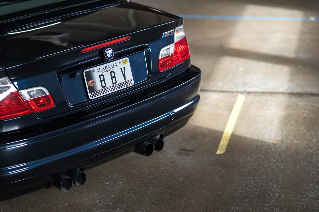 2001 BMW E46 M3 - Image 29 of 31
