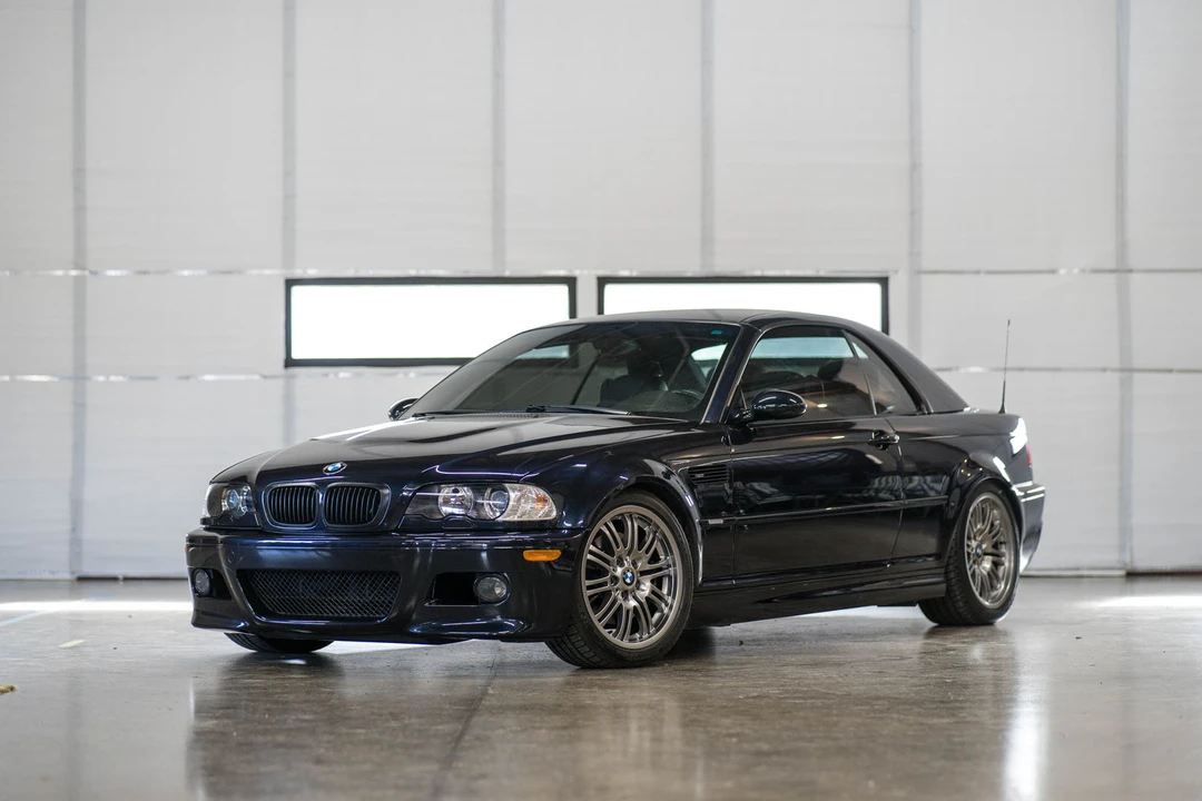 2001 BMW E46 M3 - Image 3 of 31