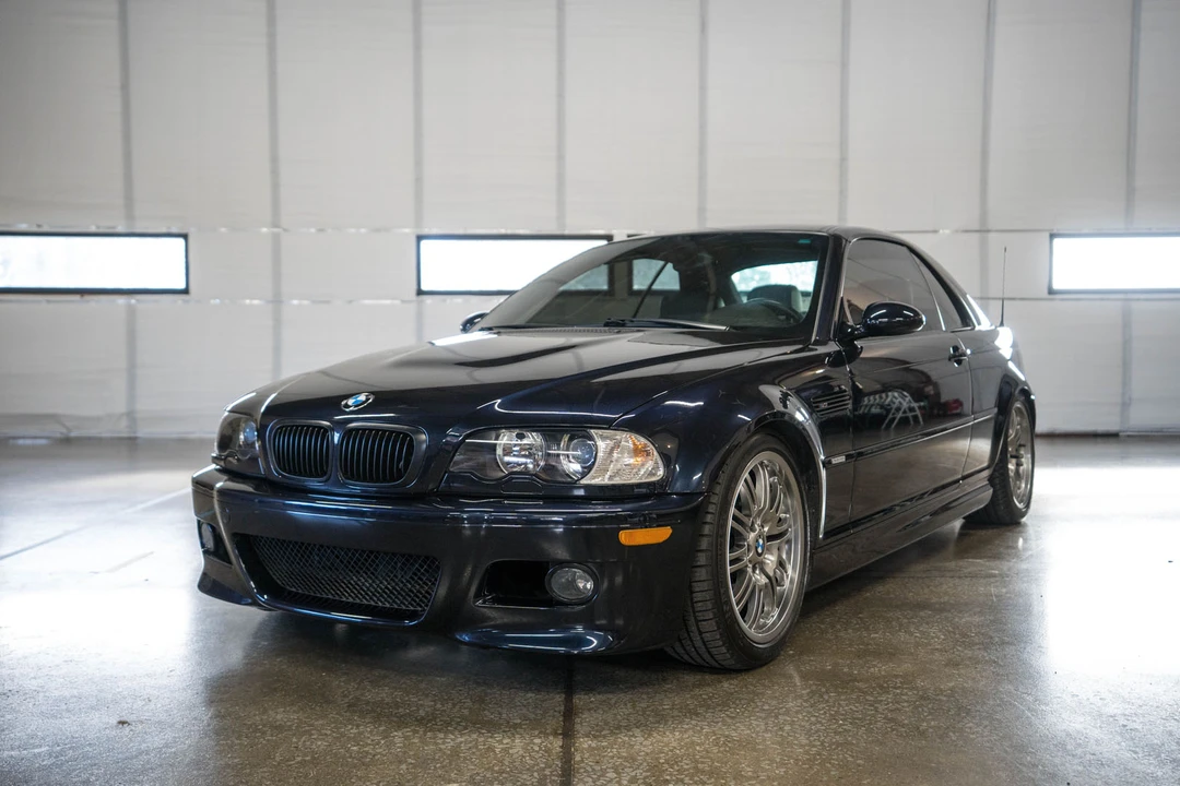 2001 BMW E46 M3 - Image 4 of 31