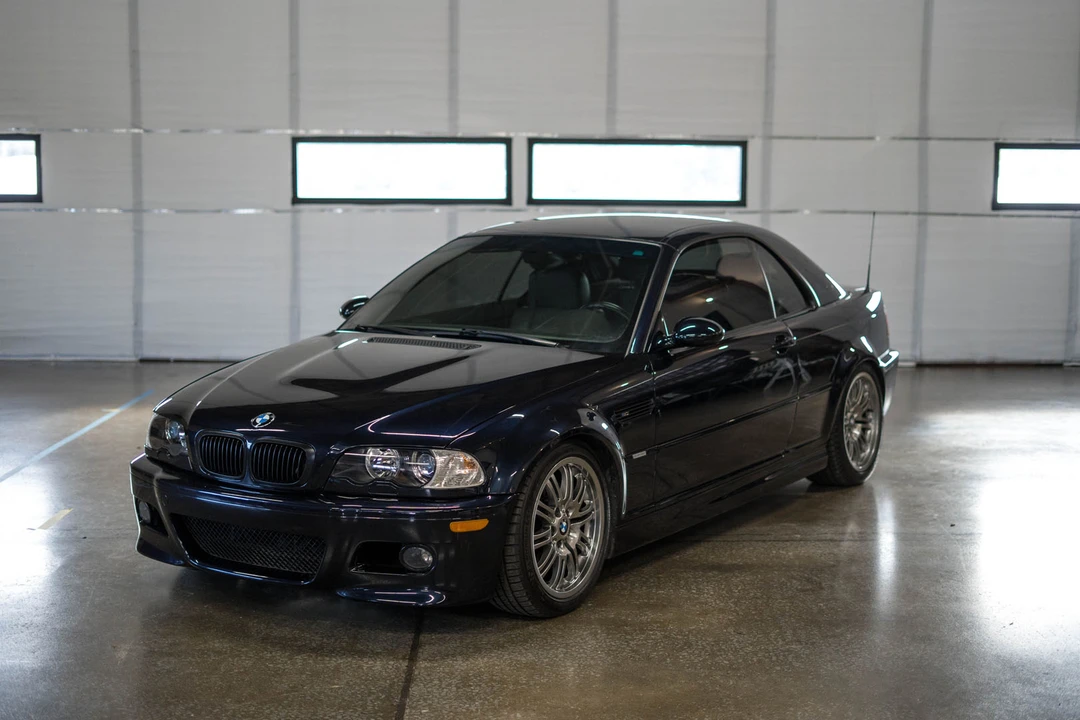 2001 BMW E46 M3 - Image 5 of 31