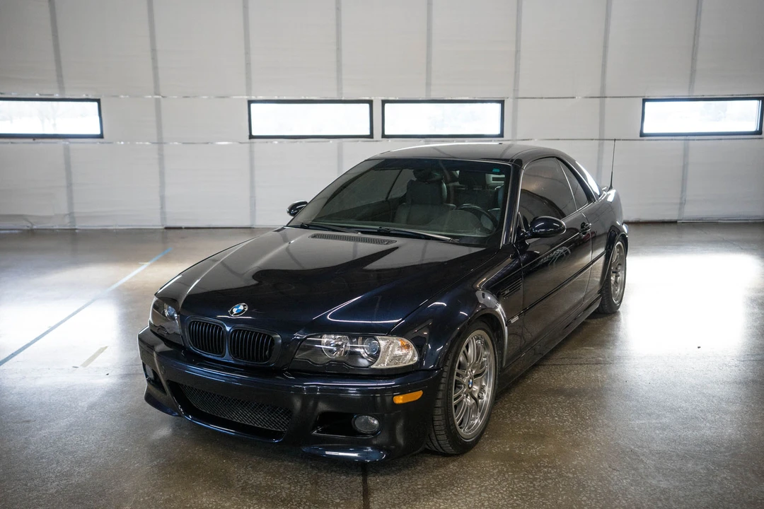 2001 BMW E46 M3 - Image 6 of 31
