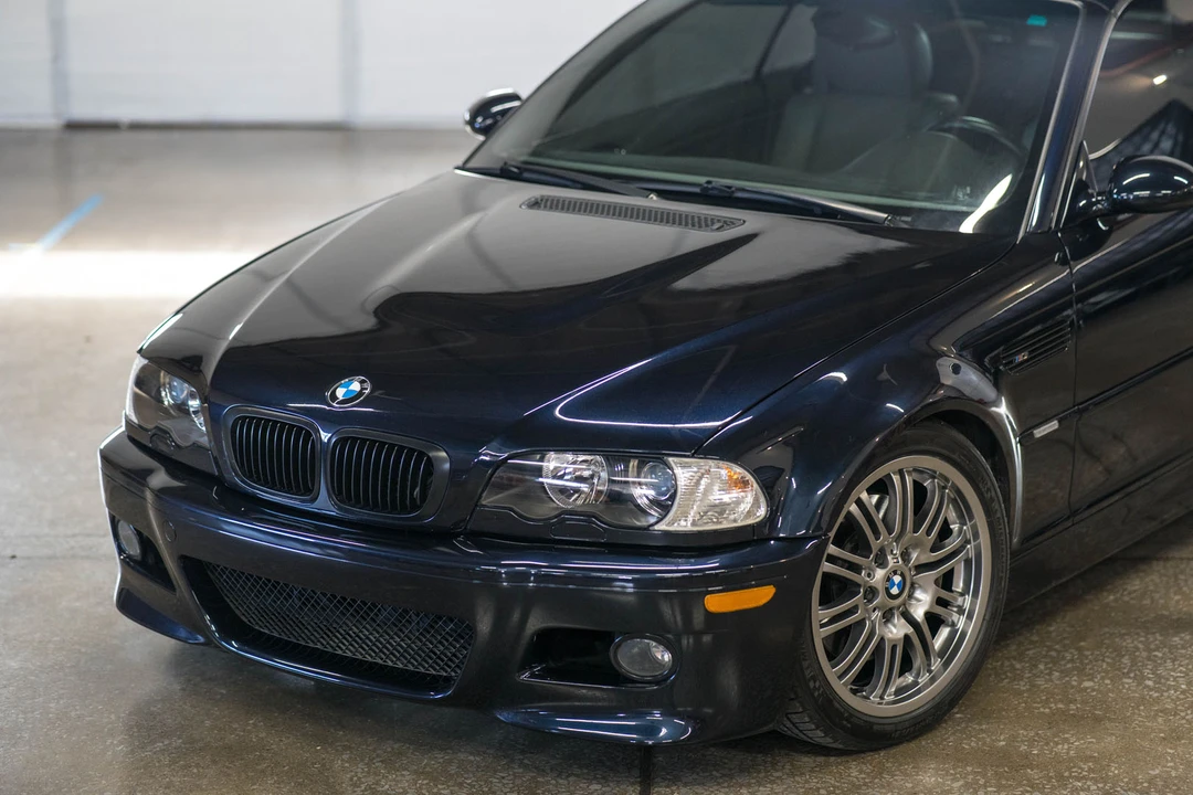 2001 BMW E46 M3 - Image 7 of 31