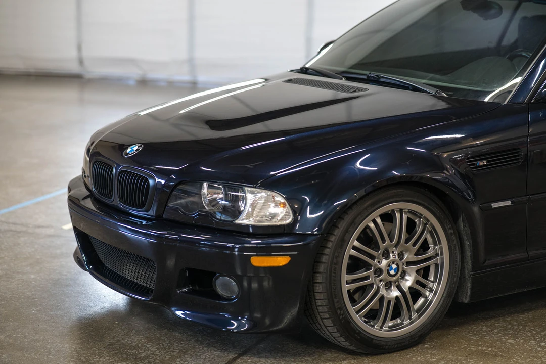 2001 BMW E46 M3 - Image 8 of 31